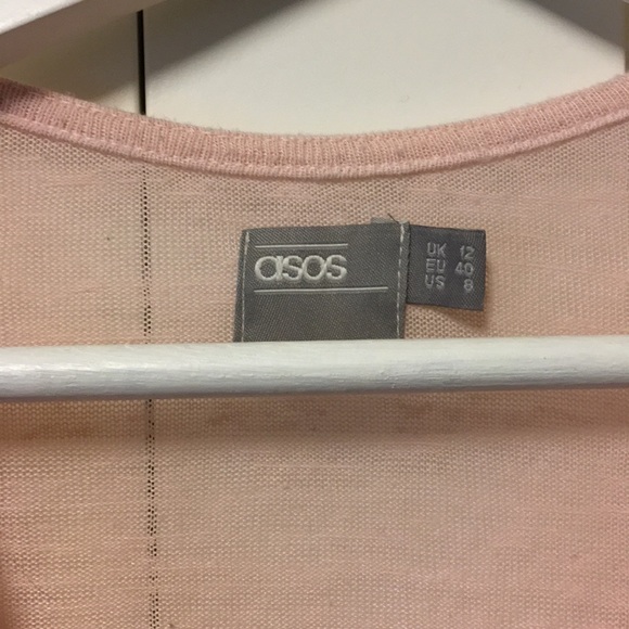 ASOS Pink Top - Picture 2 of 3
